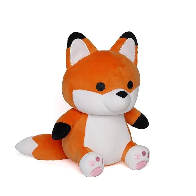 avocatt-orange-red-fox-Plush-soft-toys-for-babies