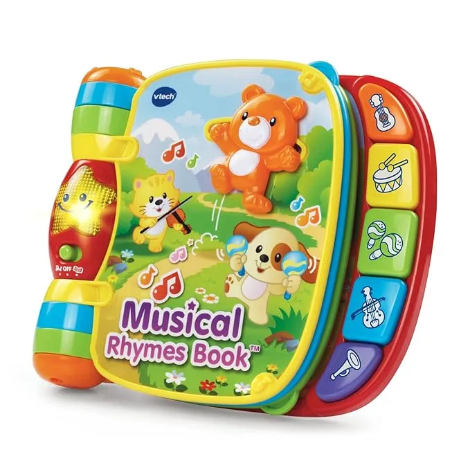 musical-rhymes-book-toys-for-3-year-old-boys