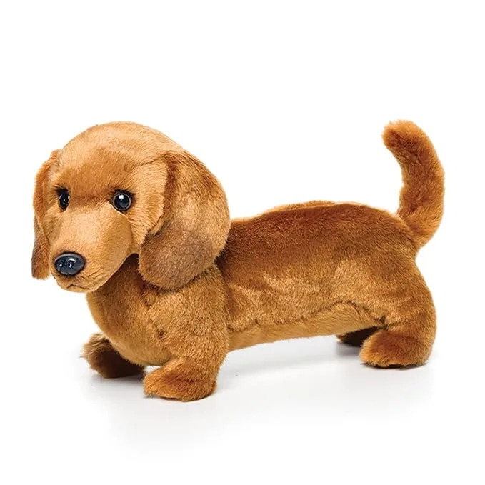 demdaco-standing-dachshund-dog-toys-for-kids