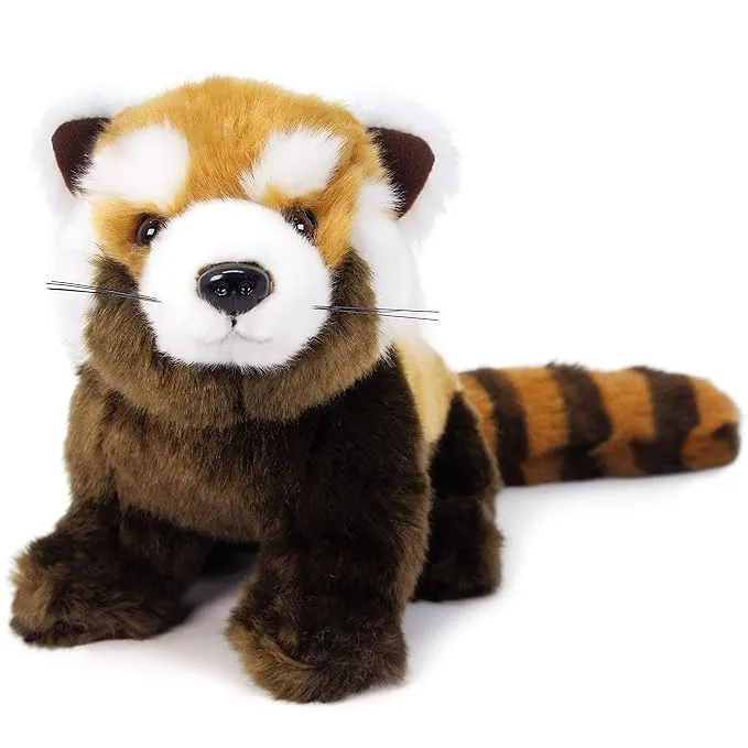 raja-red-panda-soft-toy