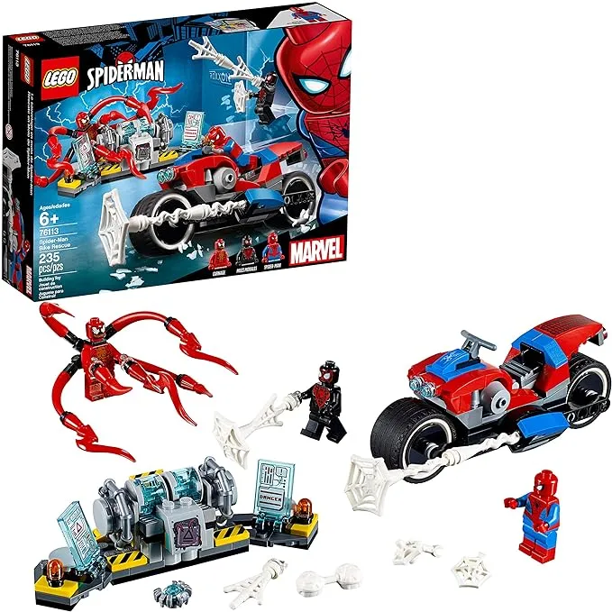 spiderman-toy-bike