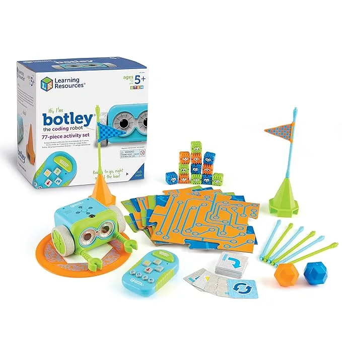 robot-activity-set-coding-toys-for-10-year-olds