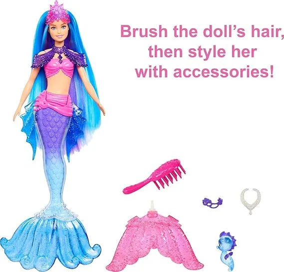 mermaid-malibu-doll-barbie-toy-for-girls