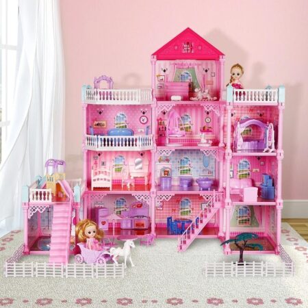 dollhouse-playset-toys-for-girls-10-years-old